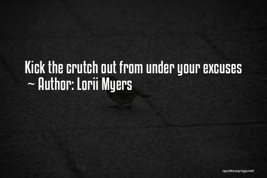 Bouth Tool Quotes By Lorii Myers