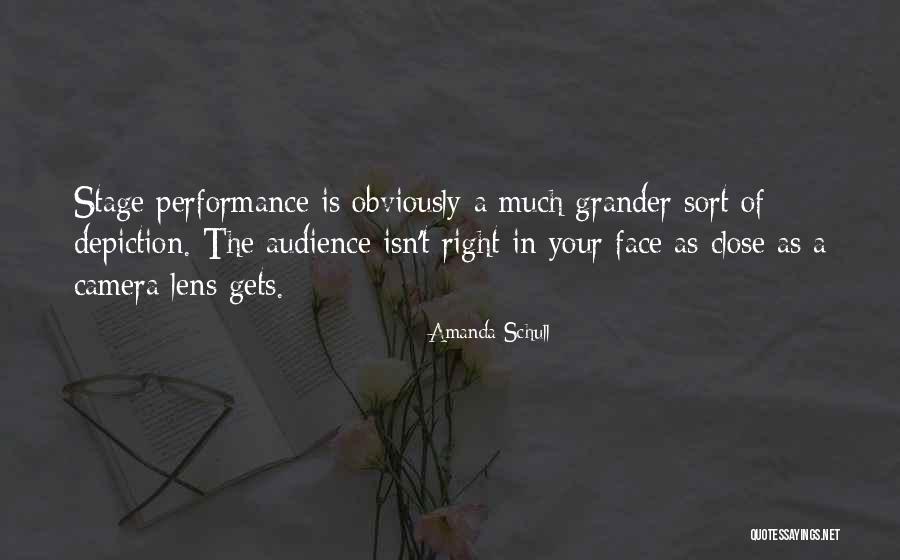 Bouthe Quotes By Amanda Schull Bouthe Quotes By Amanda Schull