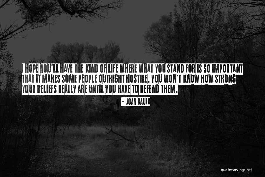 Bouthillette Quotes By Joan Bauer Bouthillette Quotes By Joan Bauer