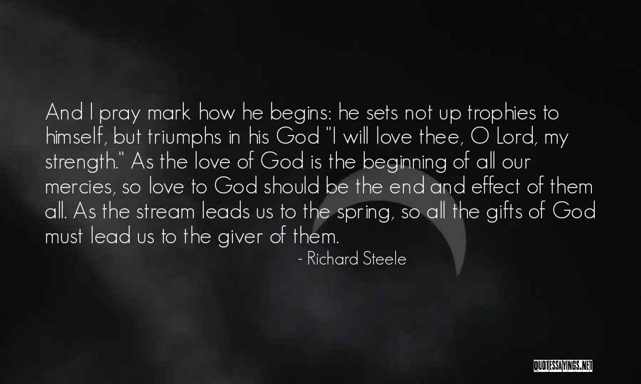 Bouthillette Quotes By Richard Steele Bouthillette Quotes By Richard Steele