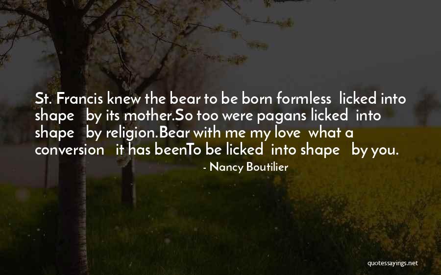 Boutilier Quotes By Nancy Boutilier Boutilier Quotes By Nancy Boutilier