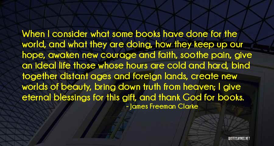Boutillon Pour Quotes By James Freeman Clarke Boutillon Pour Quotes By James Freeman Clarke