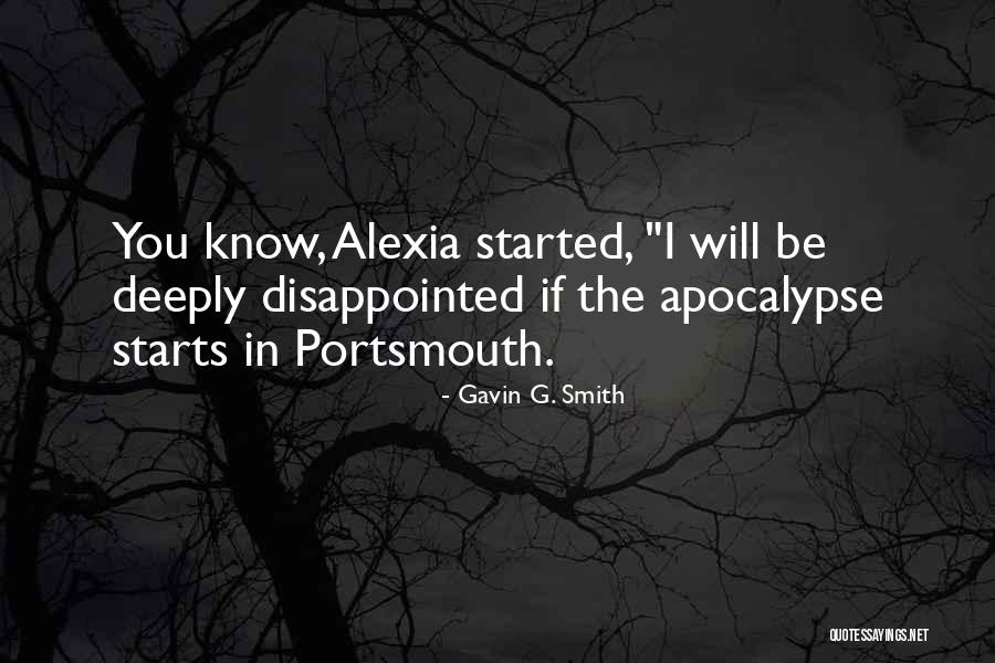 Boutineer Quotes By Gavin G. Smith Boutineer Quotes By Gavin G. Smith