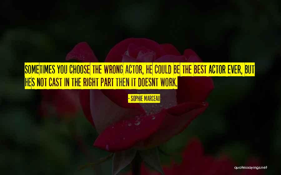 Boutins Quotes By Sophie Marceau Boutins Quotes By Sophie Marceau