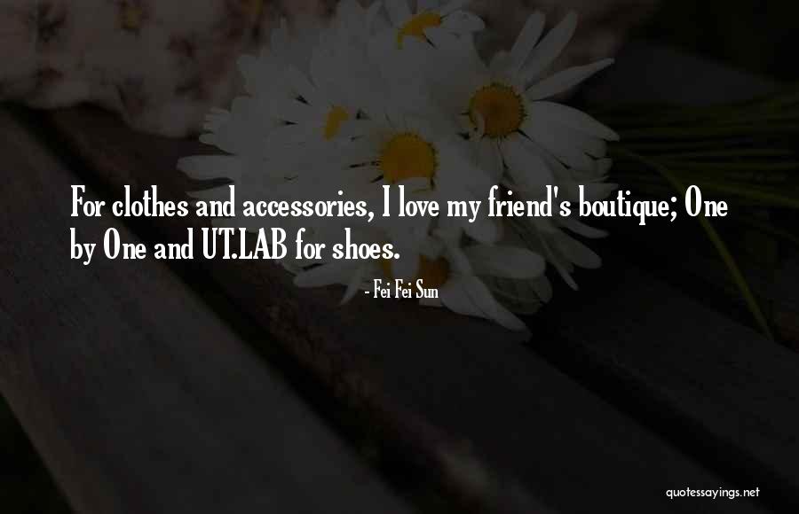 Boutique Quotes By Fei Fei Sun Boutique Quotes By Fei Fei Sun