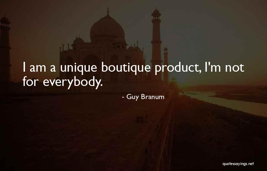 Boutique Quotes By Guy Branum