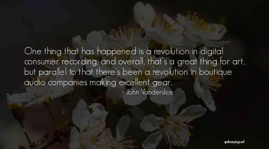 Boutique Quotes By John Vanderslice Boutique Quotes By John Vanderslice