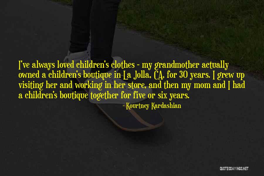 Boutique Quotes By Kourtney Kardashian Boutique Quotes By Kourtney Kardashian