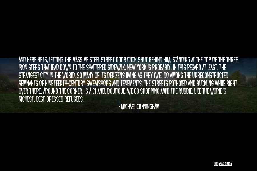 Boutique Quotes By Michael Cunningham Boutique Quotes By Michael Cunningham