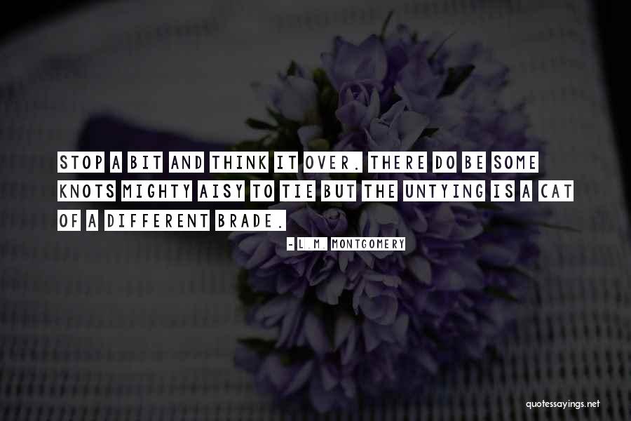 Boutonniere Ideas Quotes By L.M. Montgomery Boutonniere Ideas Quotes By L.M. Montgomery