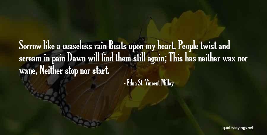 Boutons Rouges Quotes By Edna St. Vincent Millay Boutons Rouges Quotes By Edna St. Vincent Millay