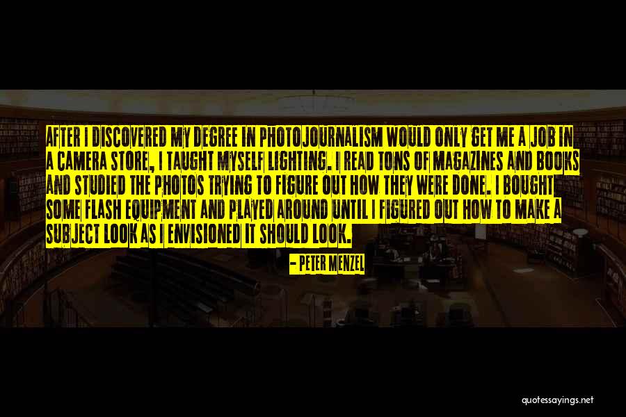 Boutronics Quotes By Peter Menzel Boutronics Quotes By Peter Menzel