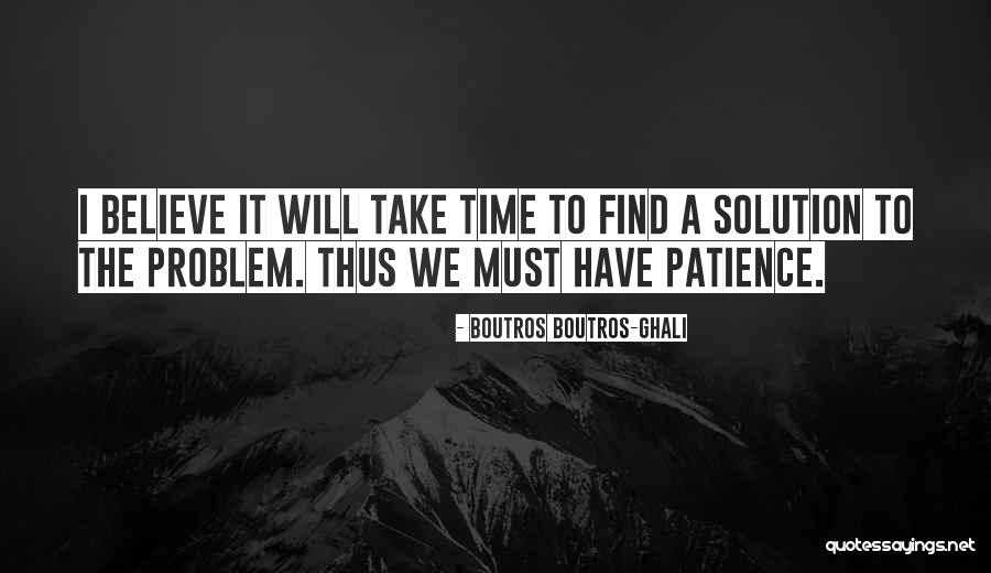 Boutros Boutros-Ghali Quotes 914236 Boutros Boutros-Ghali Quotes 914236