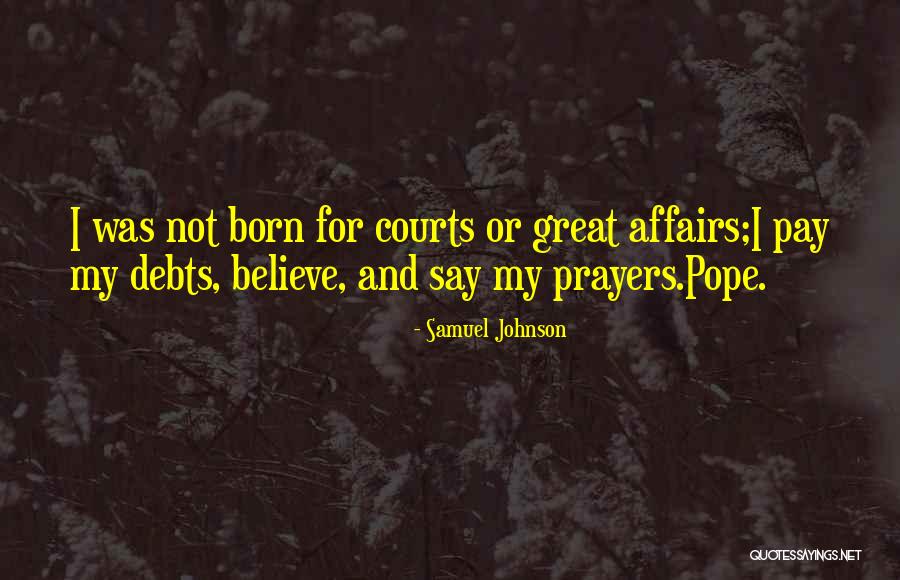 Boutsen Thierry Quotes By Samuel Johnson Boutsen Thierry Quotes By Samuel Johnson