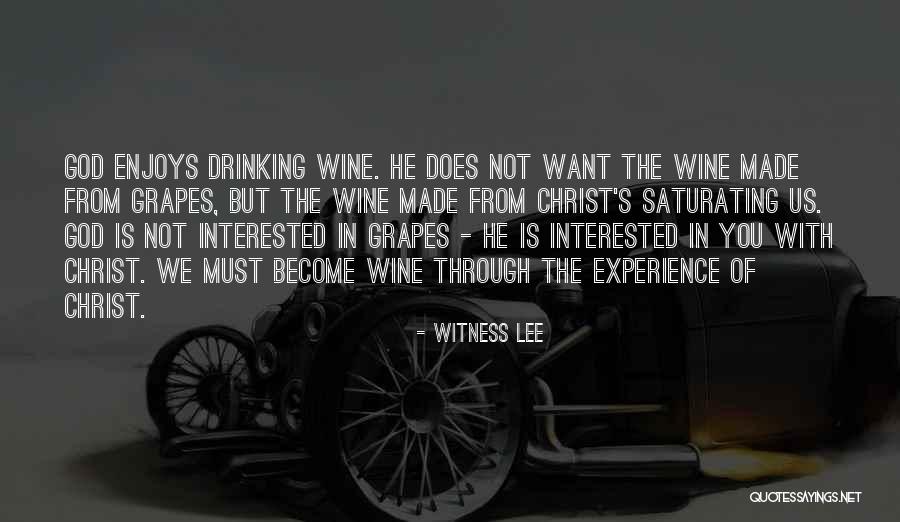 Bouttier Maxime Quotes By Witness Lee Bouttier Maxime Quotes By Witness Lee