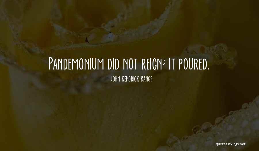 Bouvet Champagne Quotes By John Kendrick Bangs Bouvet Champagne Quotes By John Kendrick Bangs