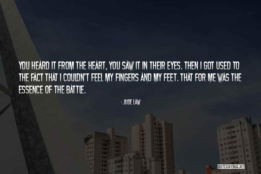 Bouvetoya Quotes By Jude Law Bouvetoya Quotes By Jude Law