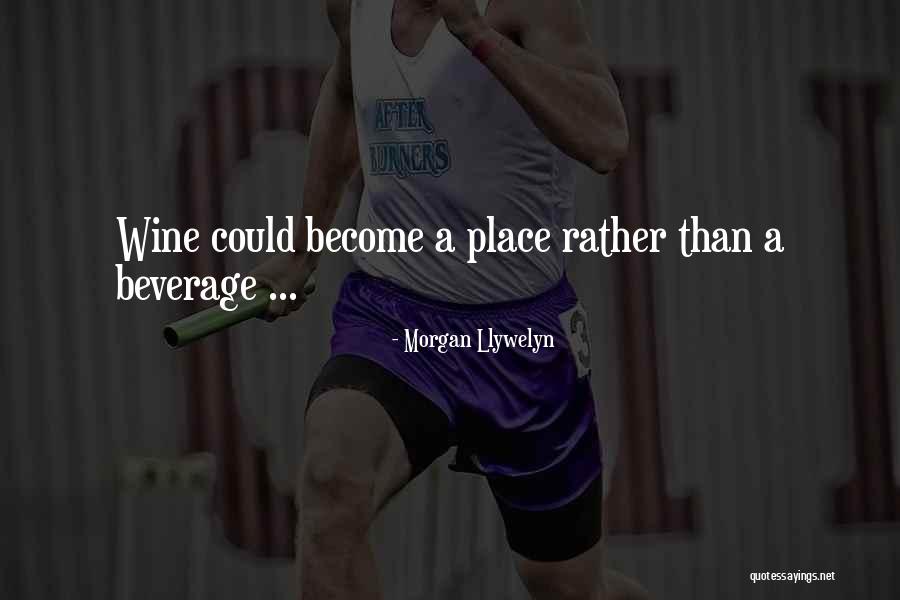 Bouvetoya Quotes By Morgan Llywelyn Bouvetoya Quotes By Morgan Llywelyn