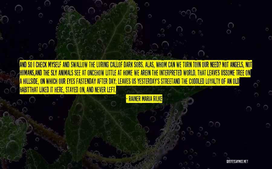 Bouvetoya Quotes By Rainer Maria Rilke Bouvetoya Quotes By Rainer Maria Rilke