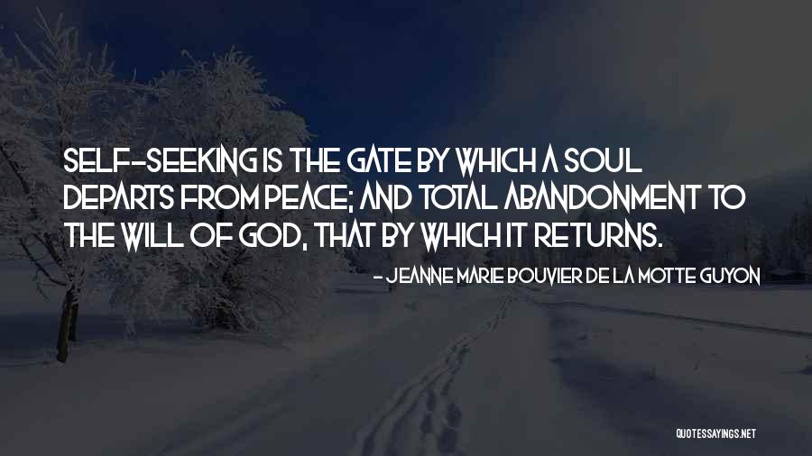 Bouvier Quotes By Jeanne Marie Bouvier De La Motte Guyon Bouvier Quotes By Jeanne Marie Bouvier De La Motte Guyon