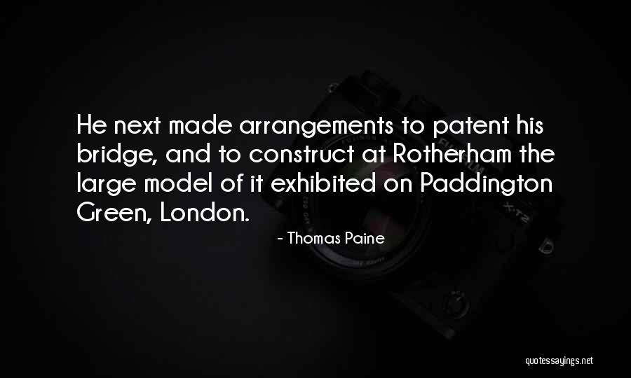 Bouwen Frans Quotes By Thomas Paine Bouwen Frans Quotes By Thomas Paine