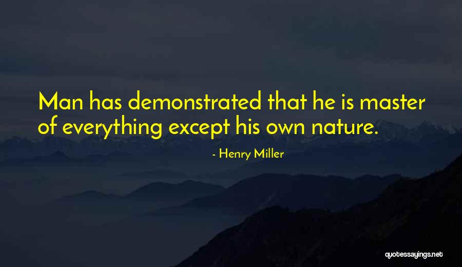 Bouwen Huis Quotes By Henry Miller