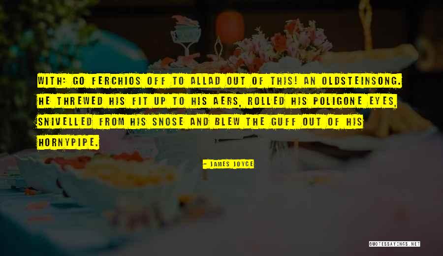 Bouwend Quotes By James Joyce Bouwend Quotes By James Joyce