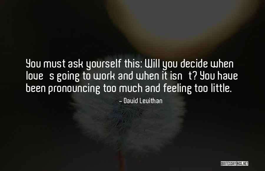 Bouwens Racing Quotes By David Levithan Bouwens Racing Quotes By David Levithan