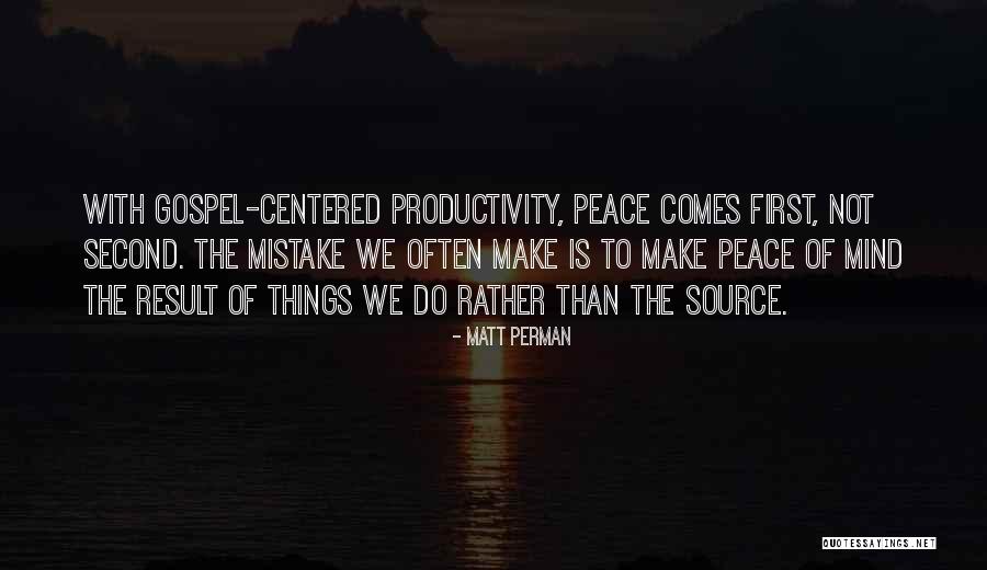 Bouwmarkt Quotes By Matt Perman Bouwmarkt Quotes By Matt Perman