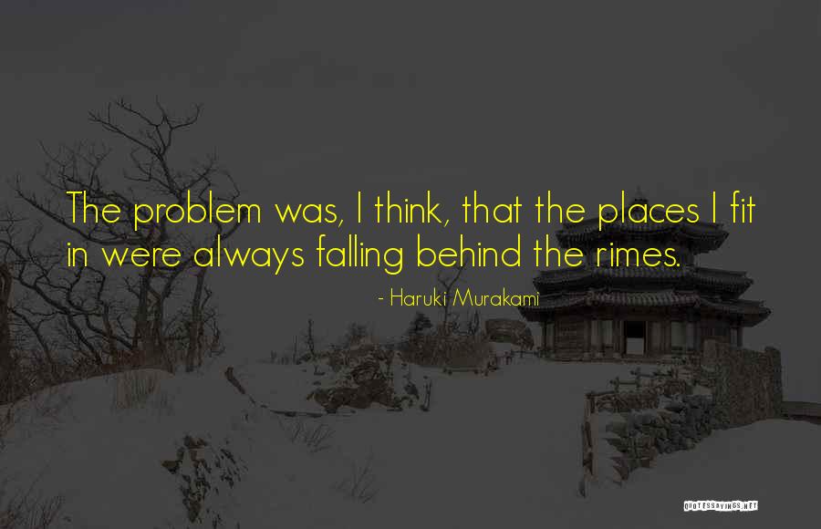 Bouwwerken Dhaens Quotes By Haruki Murakami Bouwwerken Dhaens Quotes By Haruki Murakami