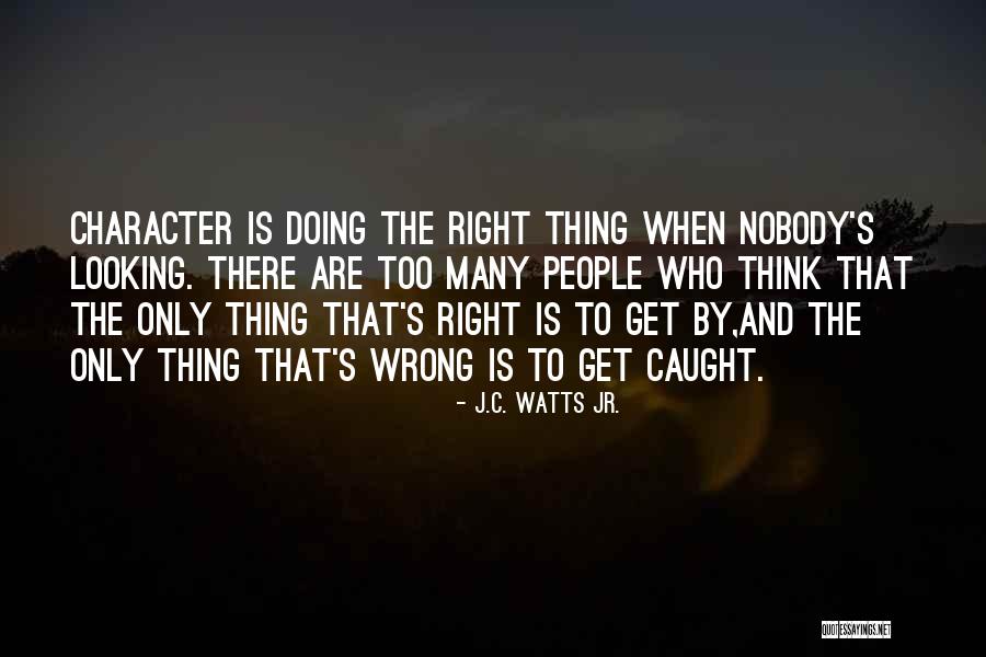Bouyea And Associates Quotes By J.C. Watts Jr. Bouyea And Associates Quotes By J.C. Watts Jr.