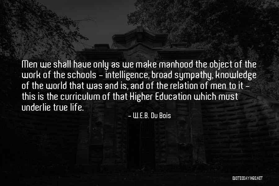 Bouzerdan Quotes By W.E.B. Du Bois Bouzerdan Quotes By W.E.B. Du Bois