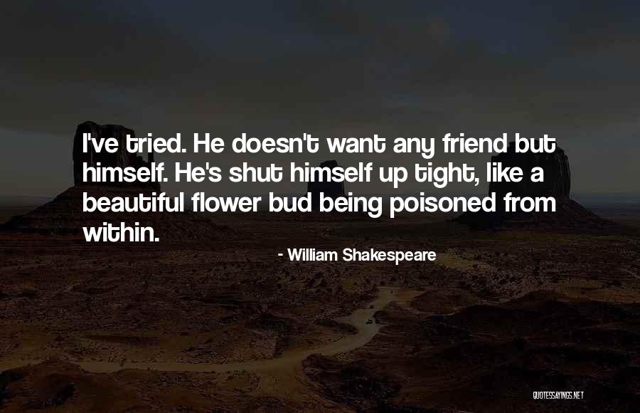 Bouziane Mohamed Quotes By William Shakespeare Bouziane Mohamed Quotes By William Shakespeare