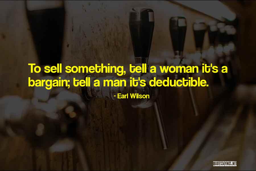 Bouzidi Entraineur Quotes By Earl Wilson Bouzidi Entraineur Quotes By Earl Wilson