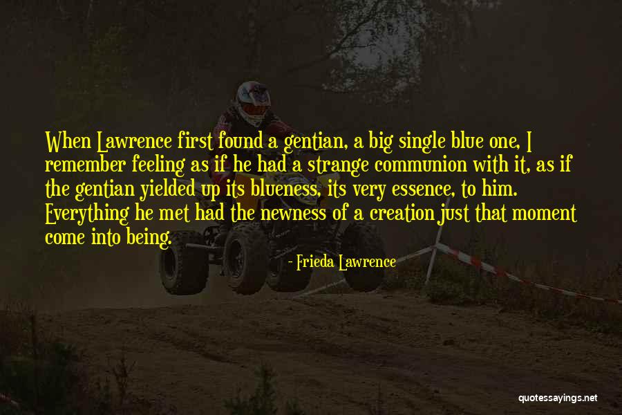 Bouzidi Groupe Quotes By Frieda Lawrence Bouzidi Groupe Quotes By Frieda Lawrence