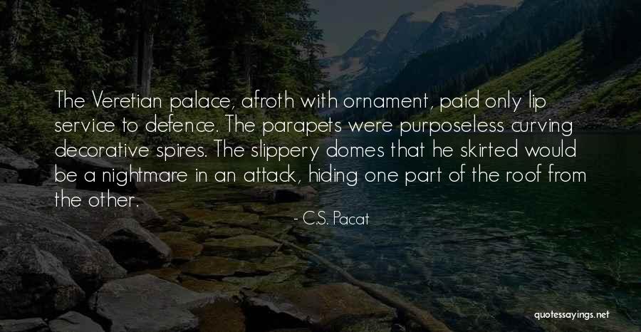 Bouzitournament Quotes By C.S. Pacat Bouzitournament Quotes By C.S. Pacat