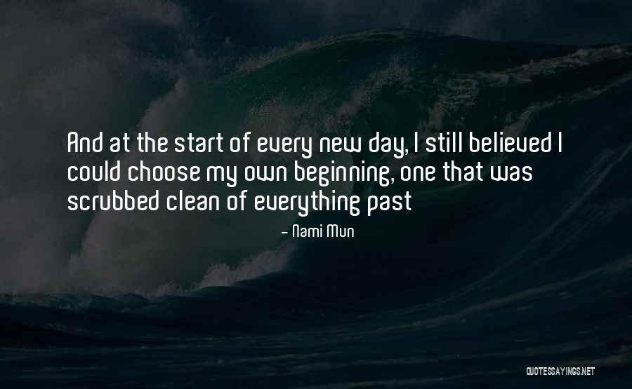 Bouzy Champagne Quotes By Nami Mun Bouzy Champagne Quotes By Nami Mun