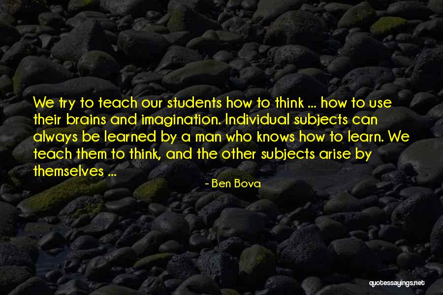 Bova Quotes By Ben Bova Bova Quotes By Ben Bova