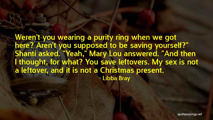 Bovarism Quotes By Libba Bray Bovarism Quotes By Libba Bray
