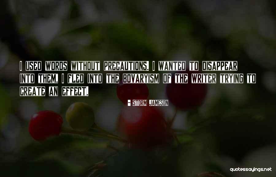 Bovaryism Quotes By Storm Jameson Bovaryism Quotes By Storm Jameson