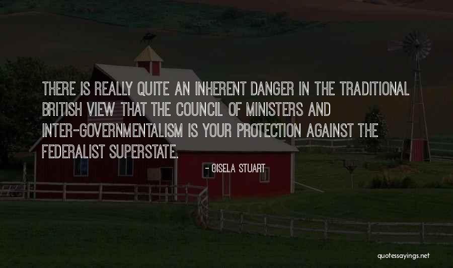 Bovenkerk Gainesville Quotes By Gisela Stuart Bovenkerk Gainesville Quotes By Gisela Stuart