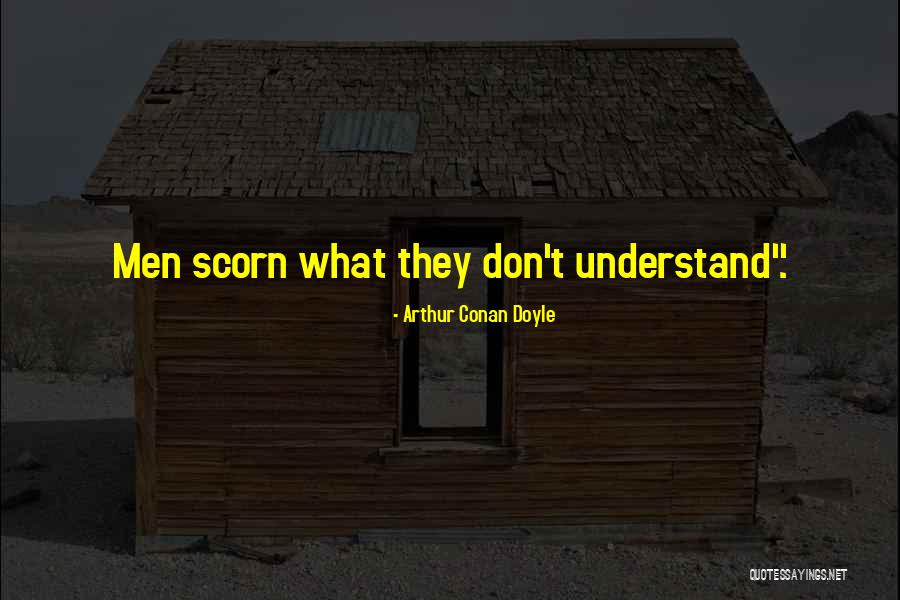 Bovenkerk Stephen Quotes By Arthur Conan Doyle