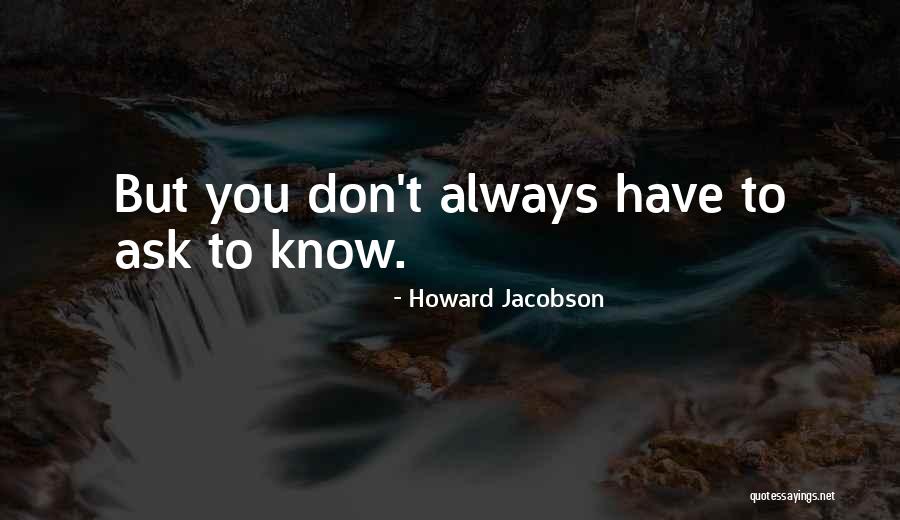 Bovenzi Tile Quotes By Howard Jacobson Bovenzi Tile Quotes By Howard Jacobson