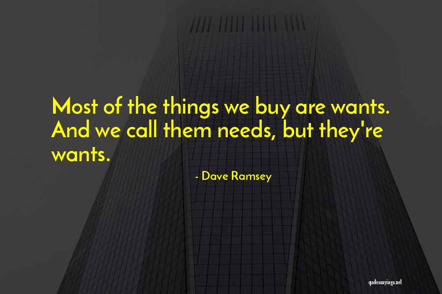 Boveri Sutton Quotes By Dave Ramsey