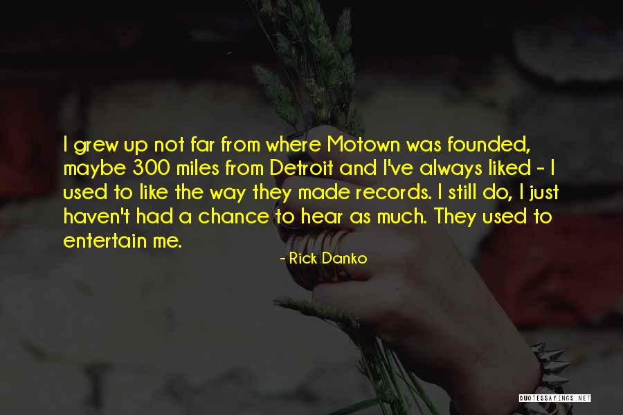 Boveri Sutton Quotes By Rick Danko Boveri Sutton Quotes By Rick Danko