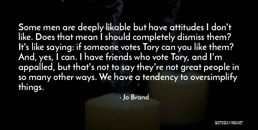 Boverton Quotes By Jo Brand Boverton Quotes By Jo Brand