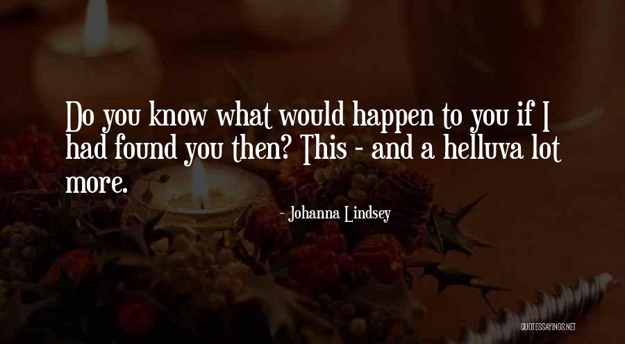 Boverton Quotes By Johanna Lindsey Boverton Quotes By Johanna Lindsey