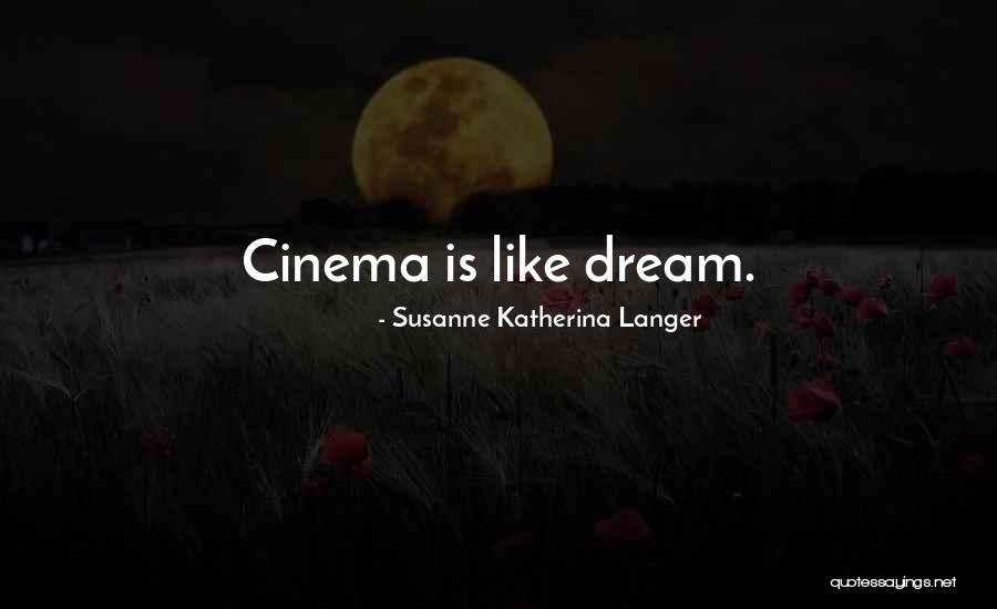 Boverton Quotes By Susanne Katherina Langer Boverton Quotes By Susanne Katherina Langer