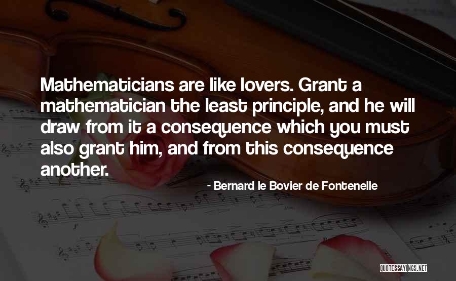 Bovier Quotes By Bernard Le Bovier De Fontenelle Bovier Quotes By Bernard Le Bovier De Fontenelle