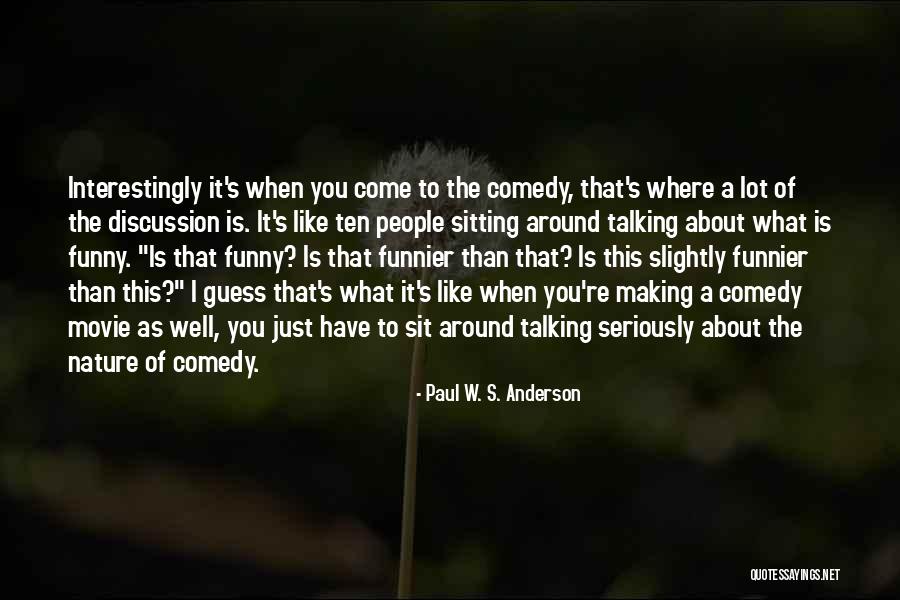 Bovver Boys Quotes By Paul W. S. Anderson Bovver Boys Quotes By Paul W. S. Anderson